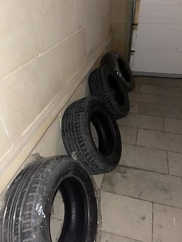 Б/у Шина Dunlop 275 / 65 / R 17