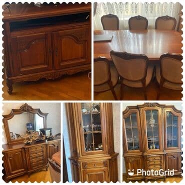 ruminiya mebelleri: Şəkildə göründüyü kimi ideal vəziyyətdədir. Rumıniya mebeledir — 1