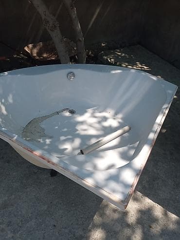 jakuzi vanna: Pli hidromasaj vannası (jakuzzi) - Forma: üçbucaq/künc quruluşlu, 2 — 2