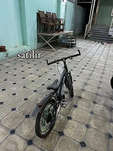 вело: Uşaq velosipedi – Sport-Time - Qiymət: münasib qiymət (şəkildə — 1