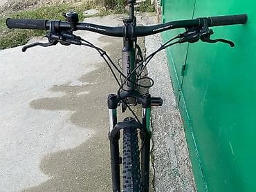 velosiped stels satisi: FOCUS Whistler 29” dağ velosipedi - Çərçivə: yüngül alüminium, daxili — 8