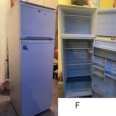 2 qapılı Vestel Soyuducu Satılır, rəng - Ağ