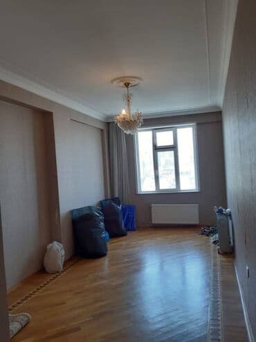 gence prospekti yeni tikili: 3 otaqlı, Yeni tikili, m. Nəriman Nərimanov, 130 kv. m — 8