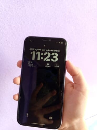 iphone 11 irsad telecom: IPhone 11, 64 GB, Deep Purple, Face ID — 6