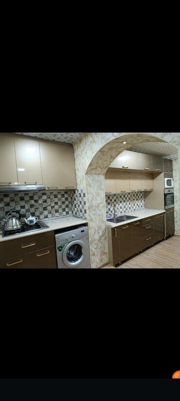 1 комнатная квартира студия: 5/5 mərtəbəli binada 5 otaqlı mənzil satılır.Super Təmirlidir. Real — 16