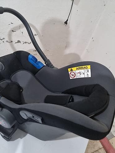 detskiy stulchik: Uşaq avtomobil oturacağı / daşıma beşiyi - Qrup 0+ (təxminən 0–13 kq) — 6