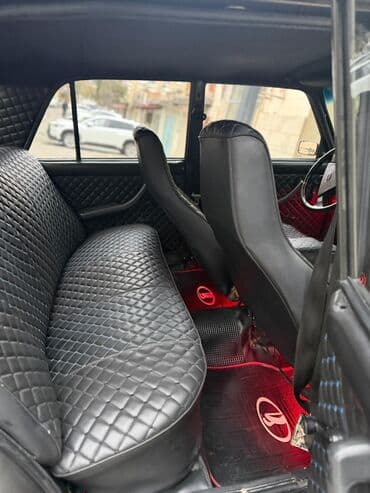 Su nəqliyyatı: VAZ 2107, sedan, arxaötürücülü. Xüsusiyyətlər: - Kuzov: klassik 2107 — 3