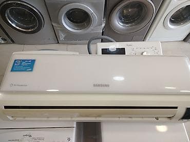 mini kandisoner: Kondisioner Samsung, İşlənmiş, 40-45 kv. m, Daxili blok, Ödənişli quraşdırma — 1