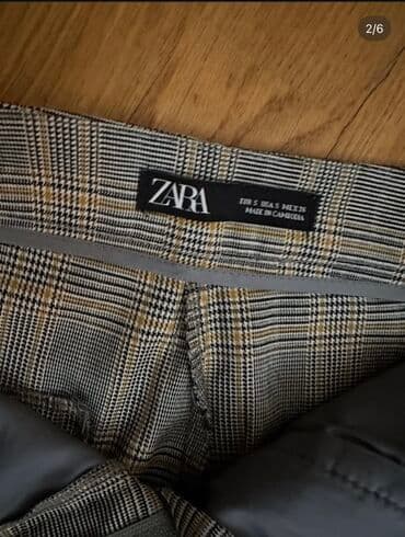 şalvar cins: Şalvar, Zara, S — 3