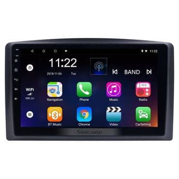 monitorlar qiymeti: Mercedes benz vito 2015-2018 üçün android monitor qi̇ymət sadəcə — 1