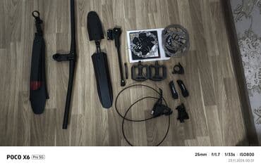 velosiped qiymeti: Hamsi satılır — 1