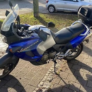 Мотоциклы: Honda - VARADERO, 1300 см3, 2003 год, 27803 км — 4