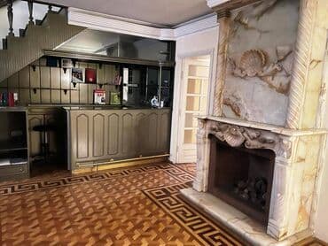 neftciler kiraye ev: Rəşid Behbudov küçəsində 5 mərtəbəli binanın 4 cü mərtəbəsi ümumi — 15