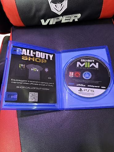 rol seti oyun: Call Of Duty Modern Warfere 2 (PS5) Rusca Alt yazı var ideal vezyetde — 2
