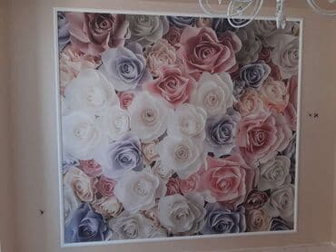 3d oboylar bakida: Divar kağızıarını düzgün qaydada vurulması və profsanal iş görülməsi — 2