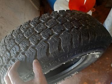 diski mercedes: Şin Kumho 235 / >80 / R 16 — 2