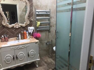 9 mkr yeni tikililer: Bakıxanov qəs., 2 otaqlı, Yeni tikili, 79 kv. m — 12