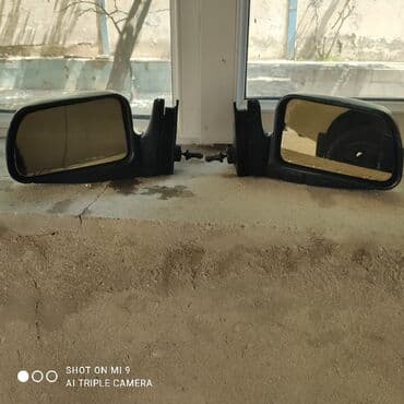 3 kamerali videoregistrator: Universal güzgü — 1