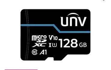 antik kamera: Yaddaş karları satışı. UNV microSDXC — 5