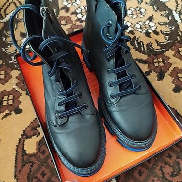 Botinkalar: Raffelli Hand Made kişi botları. 540 Dollara alinib YENİDİ — 3