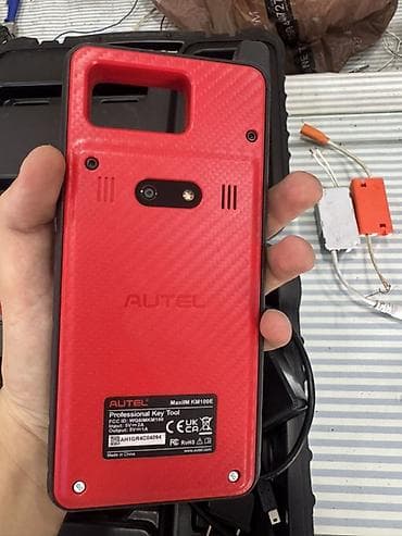 ucuz parca: AUTEL MaxiIM KM100E – peşəkar avtomobil açar proqramlaşdırma və — 4