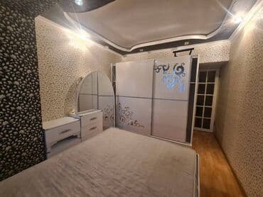 продажа квартир: 2 комнаты, Новостройка, м. Ази Асланов, 60 м² — 4