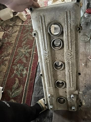 dizel az traktorlar: Məhsul: Alüminium klapan qapağı (silindr başlığı üçün), 4 silindirli — 2