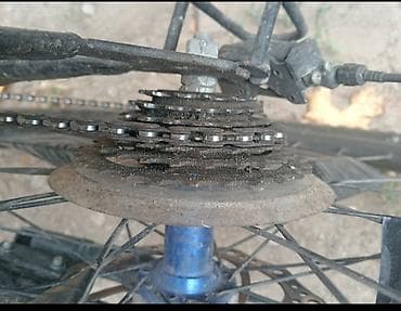 velosiped alan: Elektrik velosipedi – şəhər və gündəlik istifadə üçün praktik həll — 5