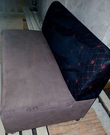 диван кресло бу: Диван, Б/у, Нераскладной — 2