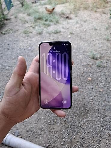 13 pro max 256gb: IPhone 13 Pro, 128 GB, Gümüşü, Barmaq izi, Face ID — 3