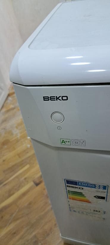 Техника и электроника: Посудомойка Beko, Полногабаритная (60 см), Отдельностоящая — 2