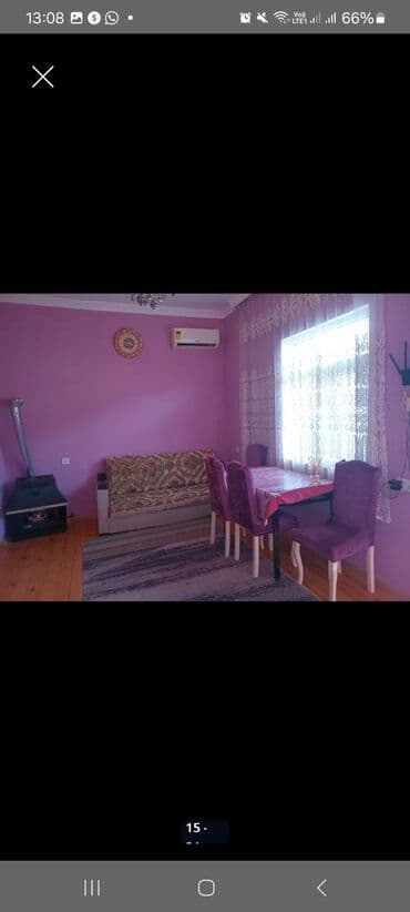 bayilda kiraye evler ucuz: 75 kv. m, 3 otaqlı, Qaz, İşıq, Su — 7