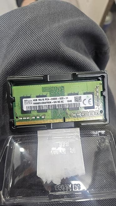 ddr4 ram 16gb: DDR 4. 4GB RAM NOTBUK UCUN — 1