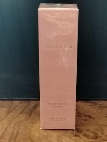 Oriflame Eau de Toilette for Her – qadınlar üçün tualet suyu - Brend
