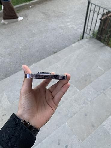 50 gb internet azercell: IPhone 14 Pro Max, 128 GB, Deep Purple, Zəmanət, Simsiz şarj, Face ID — 3