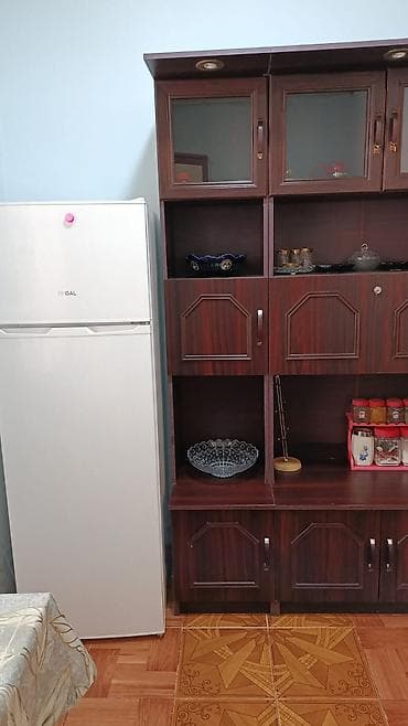 berde tap az: 3 otaqlı mənzil – mebel və texnika ilə Plan və təchizat: - Yataq — 3