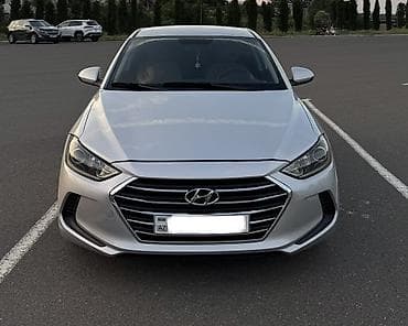 Avtomobil satışı: Səliqəli və baxımlı Hyundai Elantra 2017-ci il satılır. Maşın həm — 2