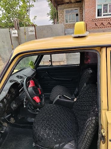 islenmis avtomobiller: VAZ (LADA) 2106: 1.5 l | 1986 il 45728 km Sedan — 7