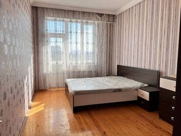 neftcilərdə ev: 2 otaqlı, Yeni tikili, m. Neftçilər, 68 kv. m — 3