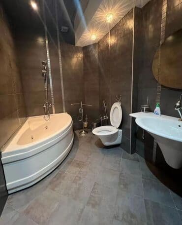 bineqedide kiraye evler 2024: Binəqədi qəs. 4 otaqlı, 125 kv. m, Yeni təmirli — 8