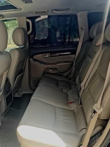 Toyota Land Cruiser Prado: 4 l | 2008 il Ofrouder/SUV — 10