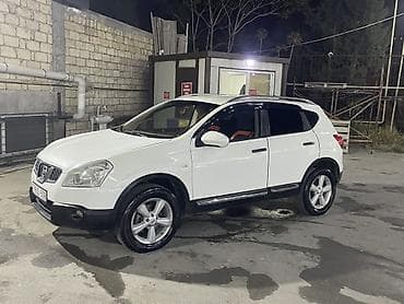 Nissan Qashqai: 2 l | 2008 il Krossover