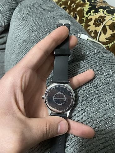 Zərgərlik əşyaları: Cloude bernard sapphire crystal cızılmayan şüşədir isveç istehsalıdır — 3