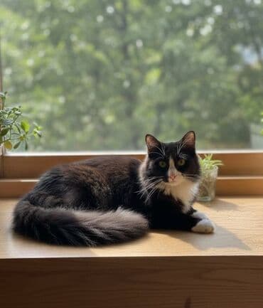 отдам в добрые руки котенка: Самец, Самка — 1