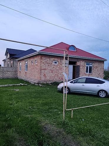 barter kupça: 3 otaqlı, 121 kv. m, Təmirsiz — 1