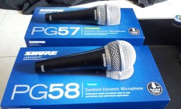 mikrafon kabeli: Mikrofon satışı . mikrofon studiya mikrafon shure her novde — 21