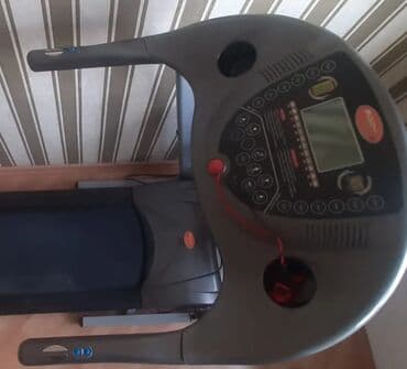 беговой дорожка цена ош: Endirim olundu‼️Qaciw trenajoru. 80-90 kq cekiye gedir. Tam iwlekdir — 2