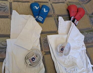 русский язык пособие для абитуриентов учащихся старших классов и преподавателей: Karate geyimi — 3