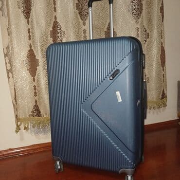 XL olcude Sərnişin çamadanı – GANZ markası Xüsusiyyətlər: - Rəng