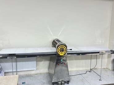 Mağaza avadanlığı: Xemir açan Katalka Şirniyyat xəmiri Və Qat Qat xəmir açan Gürcü — 3